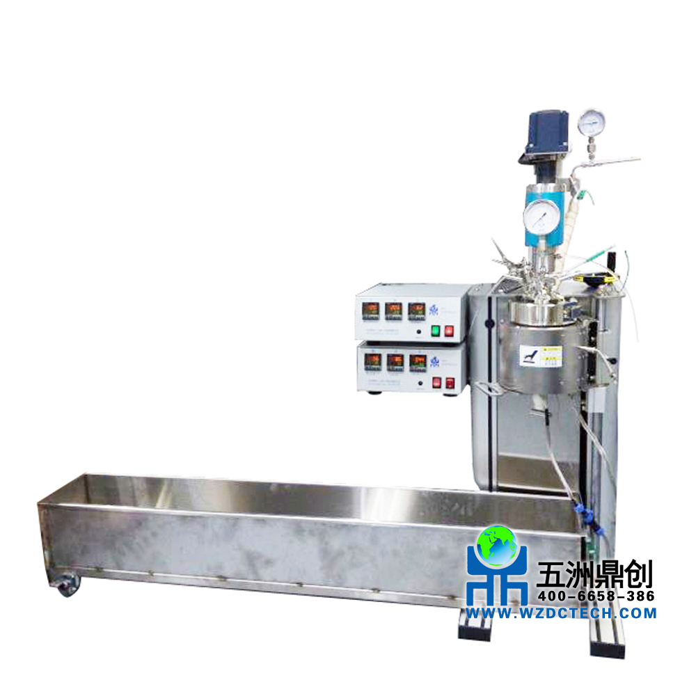 聚合酯化反應裝置